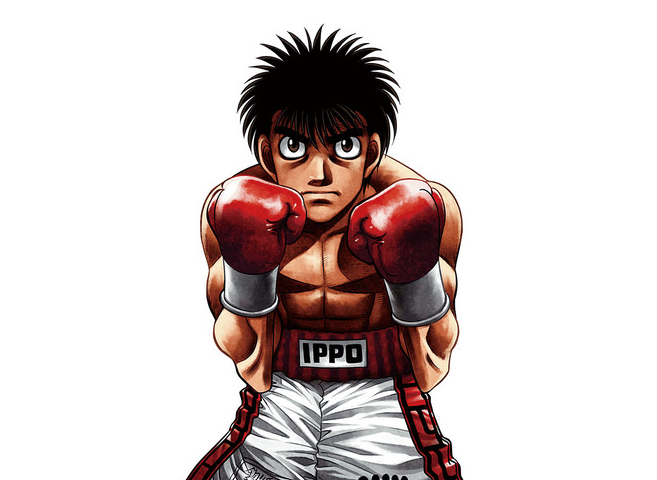 ippo game
